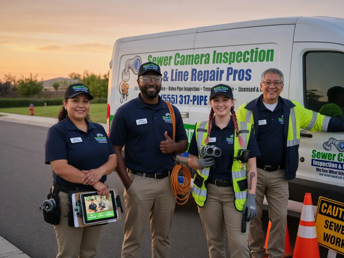 Sewer Line Repair company in Neptune, NJ